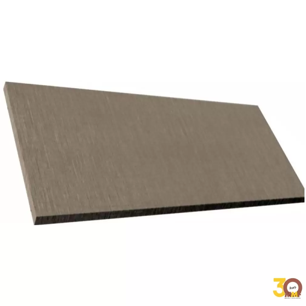 Prateleiras MDF 90 x 30 cm Cor Gianduia