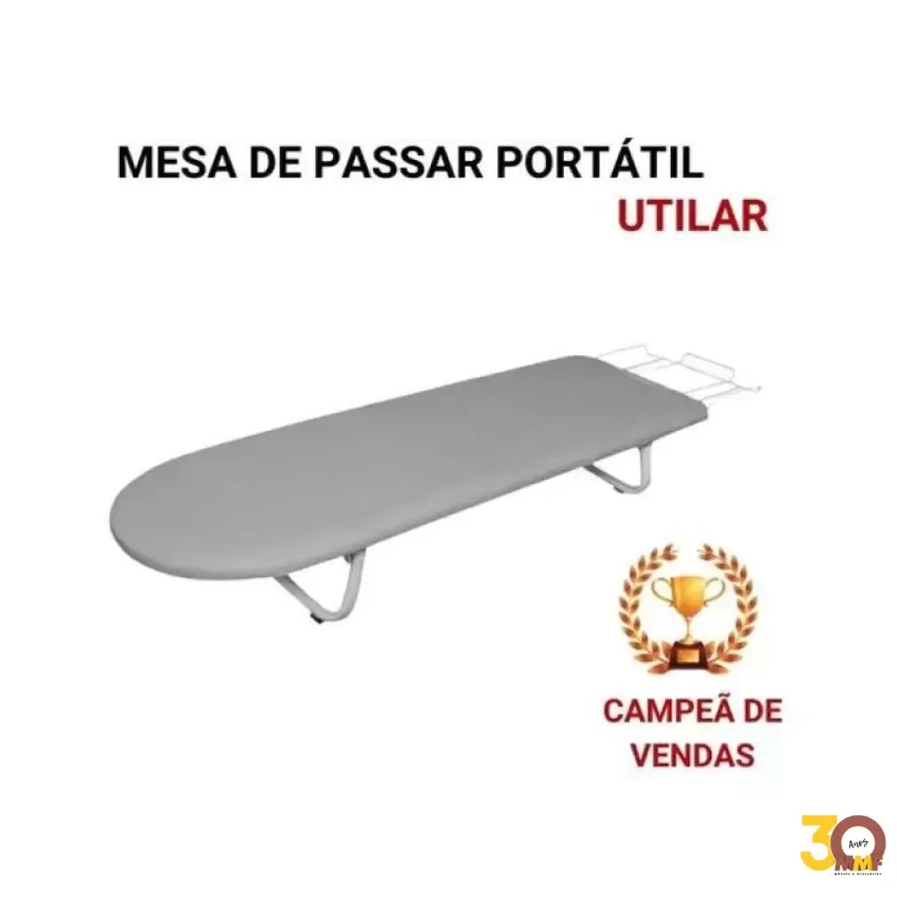 Mesa De Passar Portatil