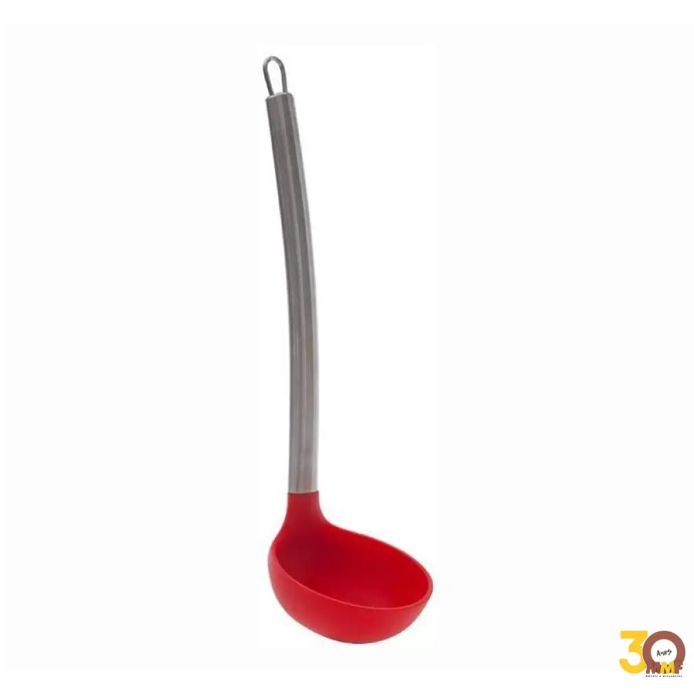 Concha Silicone Cabo Inox