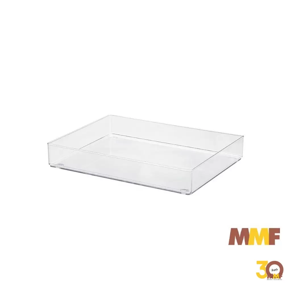 Organizador 3,2 Lts  Ps Crist 320X240X50