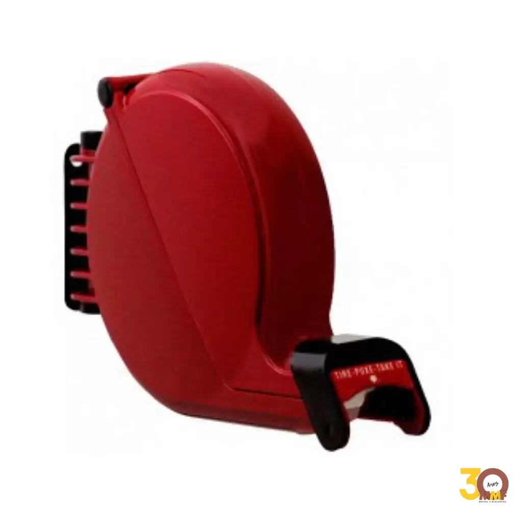 Dispensador Vermelho De Senha Bico De Pato W-6000