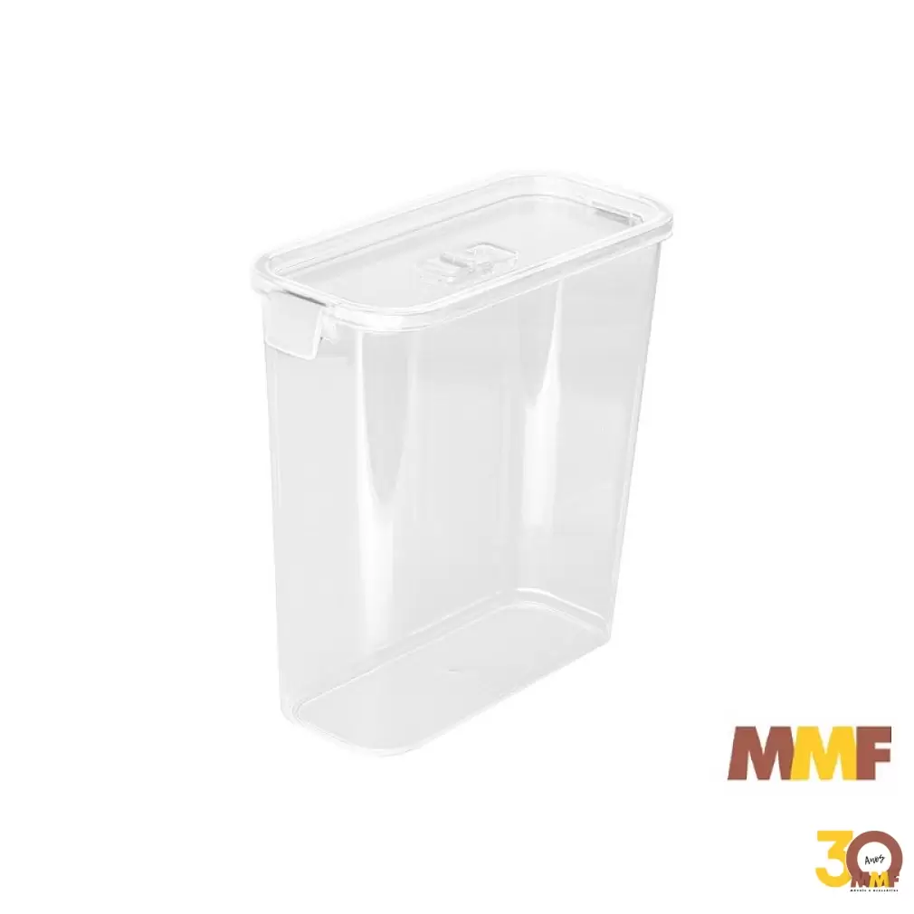 Pote Slim Multiuso 3.390 Ml Branco