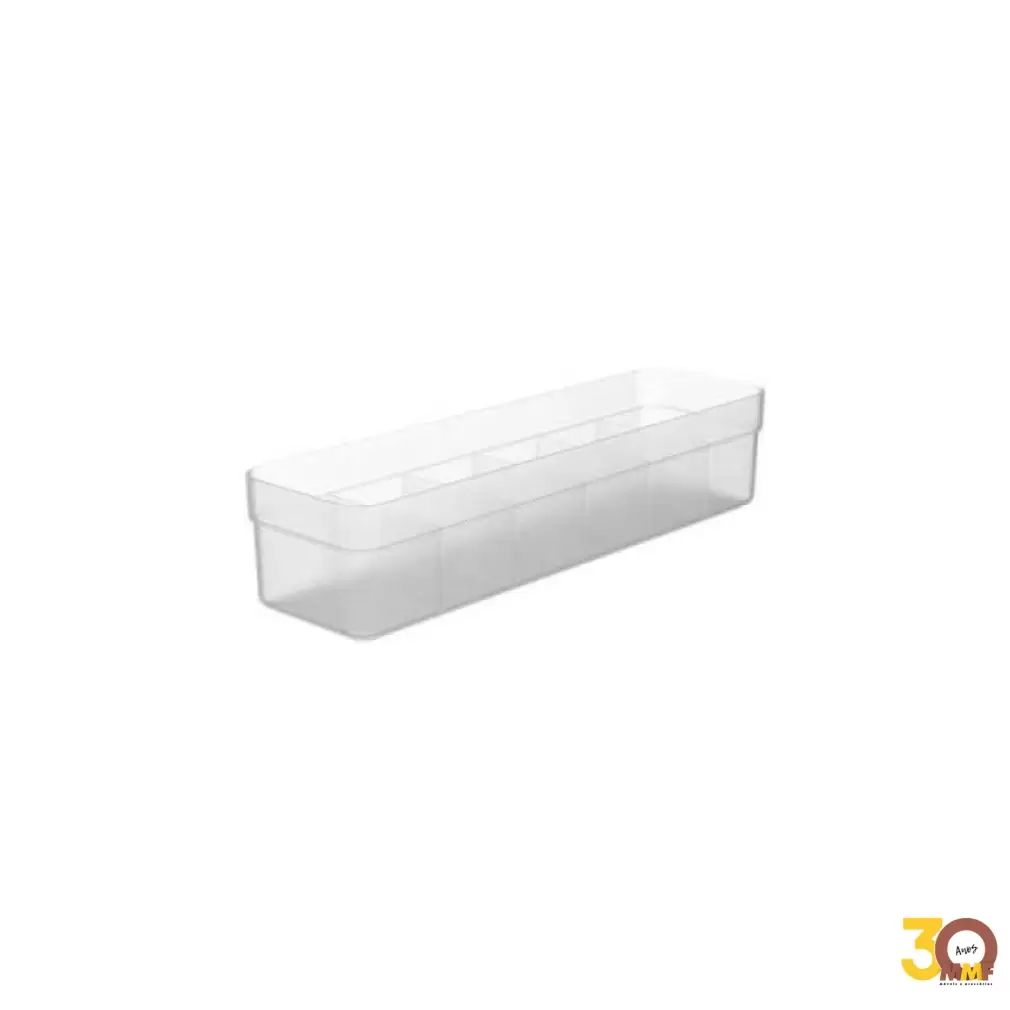 Organizador Colmeia Logic P Natural Ol900