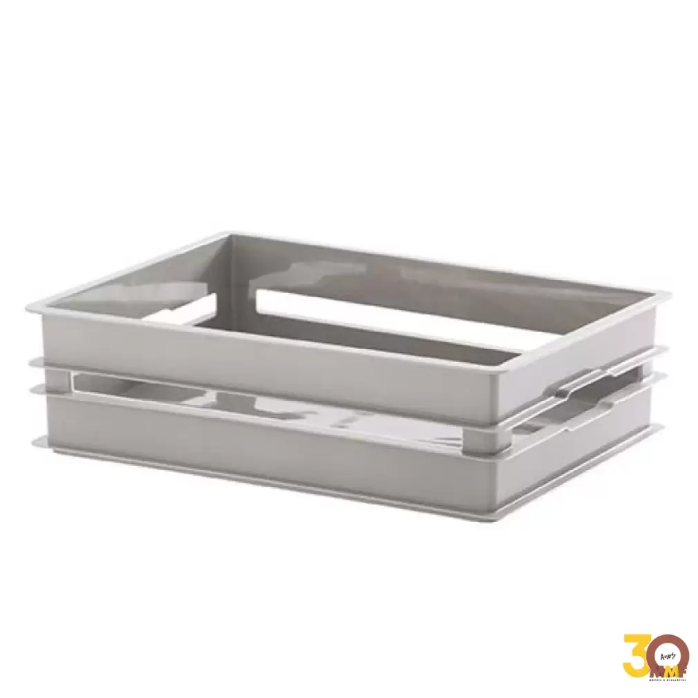 Organizador Caixote Bx  40 X 28 X 12 Cm Classic