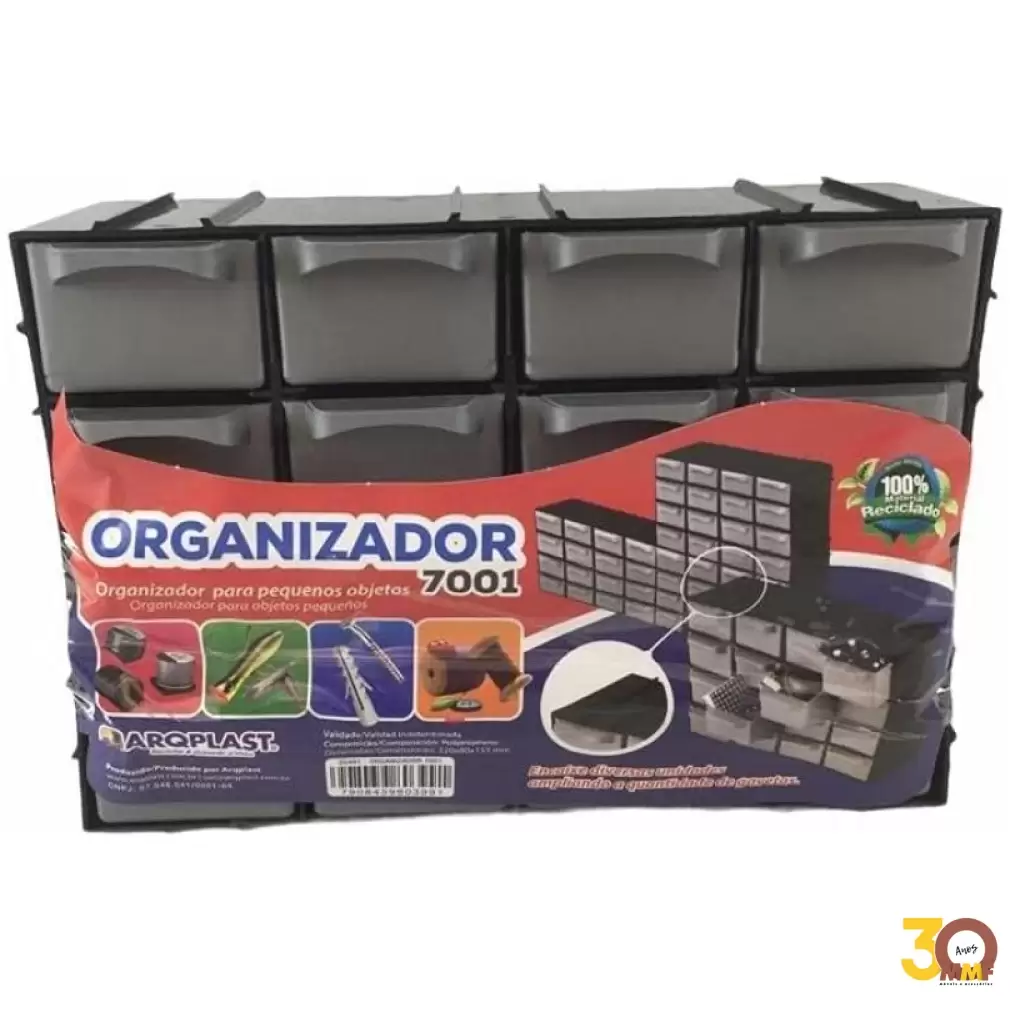 ORGANIZADOR 7001