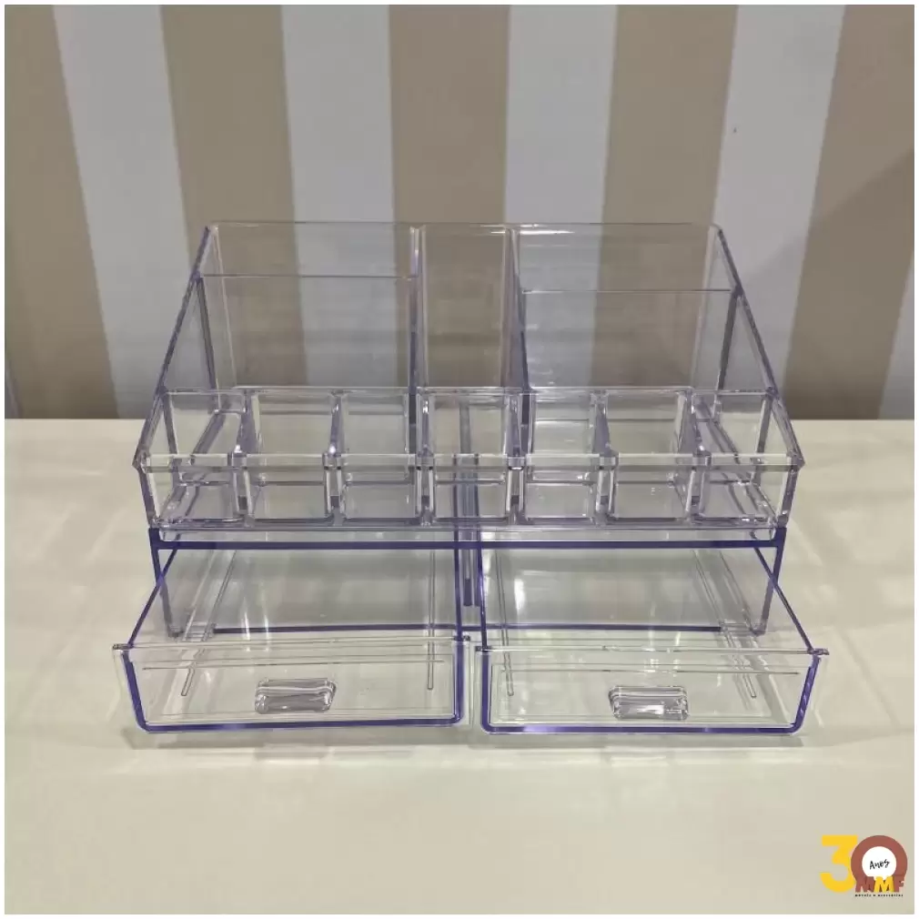 Kit Organizador Cosmético Gaveta CS1