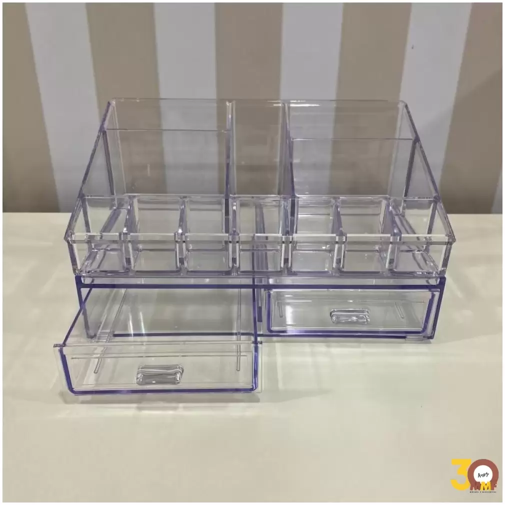 Kit Organizador Cosmético Gaveta CS1