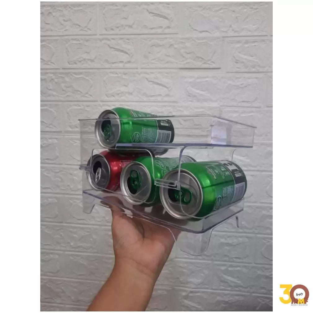 Organizador Para Latas Com 6 Un.