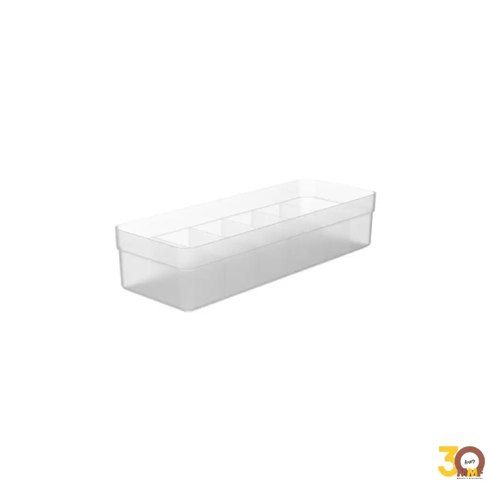 Organizador Colmeia Logic G Natural Ol950